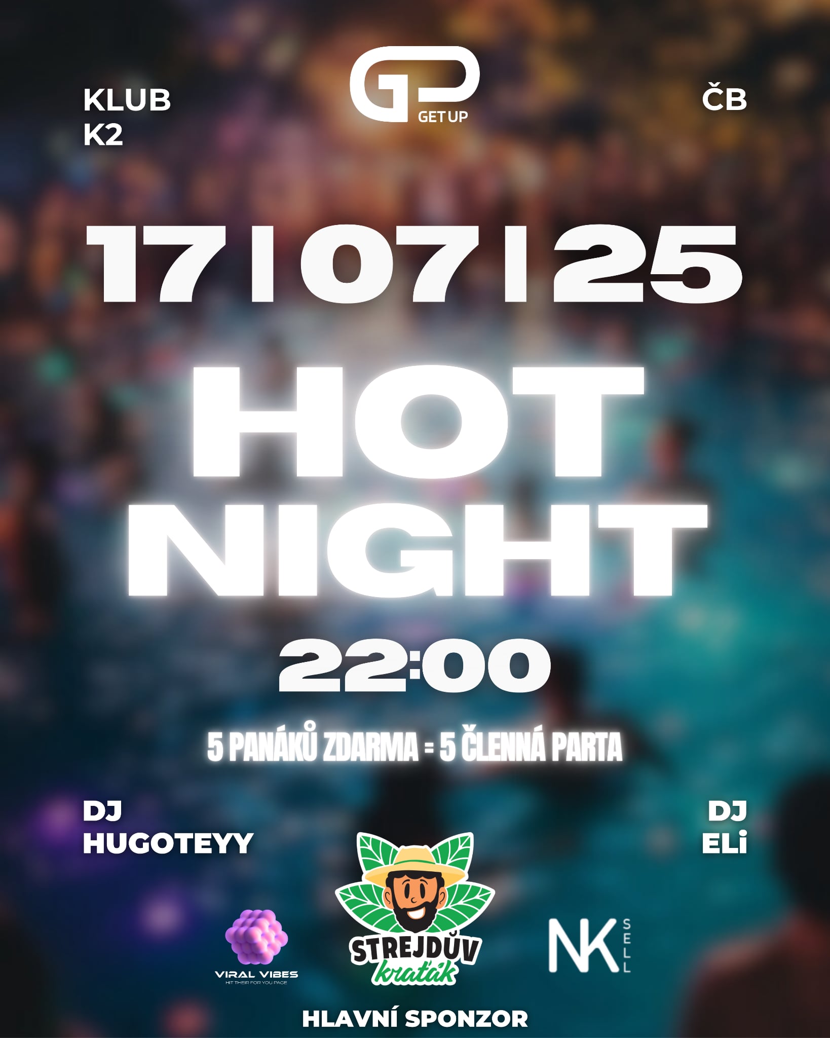 HOT NIGHT